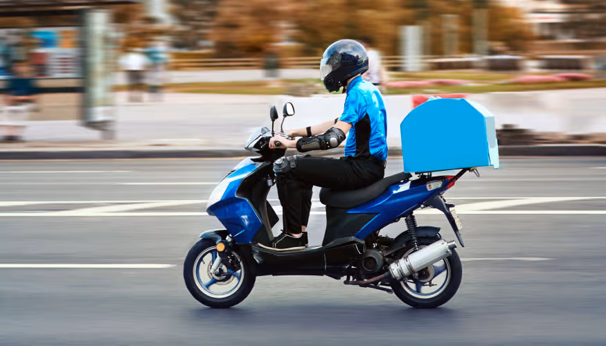Göksun Moto Kurye